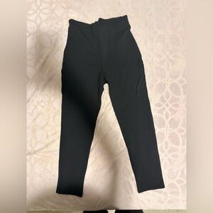 Fashion Nova Black Ankle Pants – Size Small
